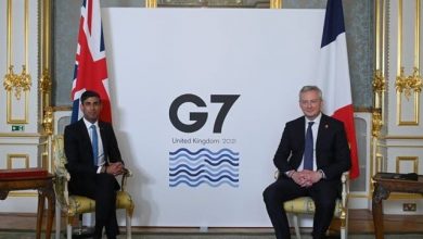Photo of China has warned the G7 countries