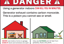 Photo of Carbon monoxide is odorless, very hard to detect, and it can quickly cause of death.