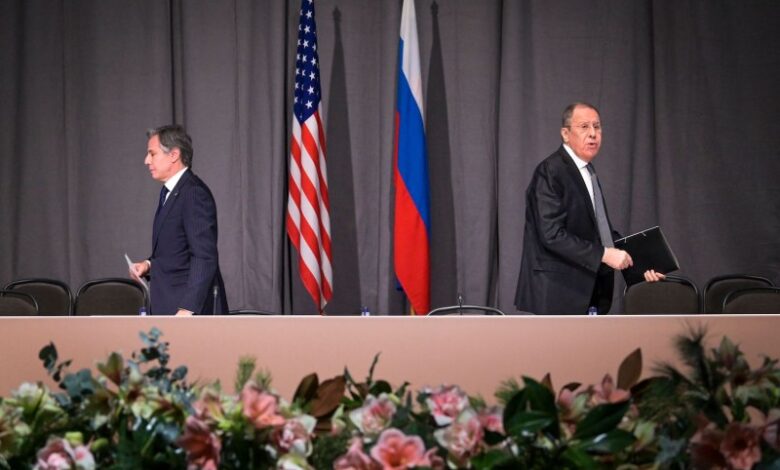 Photo of US ready to engage in ‘meaningful diplomacy’ with Russia