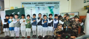 Photo of IIUI Schools’ Mirpur~AJK Campus celebrates Pakistan Day With Exceptional Zeal N Fervor