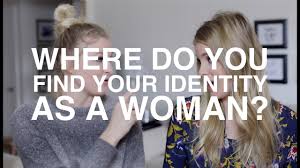 Photo of A woman is an identity