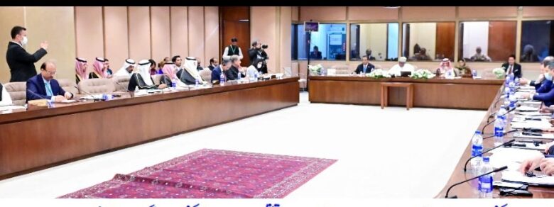 Photo of AJK president urges OIC to redouble its efforts to resolve K-dispute, other issues
