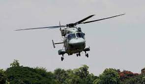 Photo of Indian Army chopper crashes in IIOJK: Co-pilot killed, Pilot injured