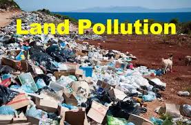 Photo of Land pollution